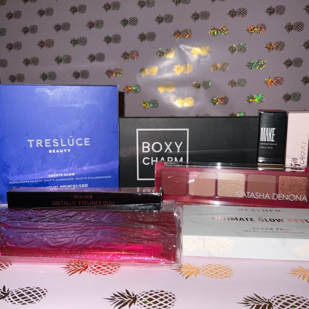 Makeup Bundle I